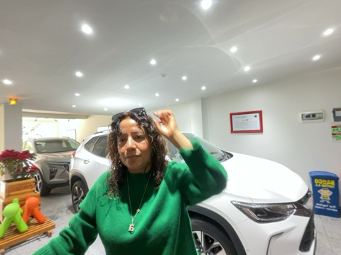 Foto de Maria del Rocio Sánchez Gonzalez